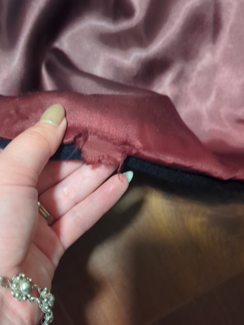 Marella Wool Coat - Picture 7 of 7